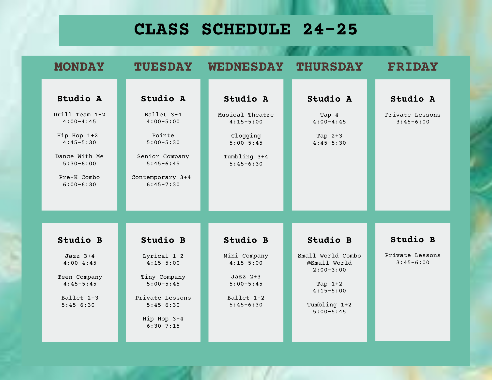 The Dance Warehouse of Sealy