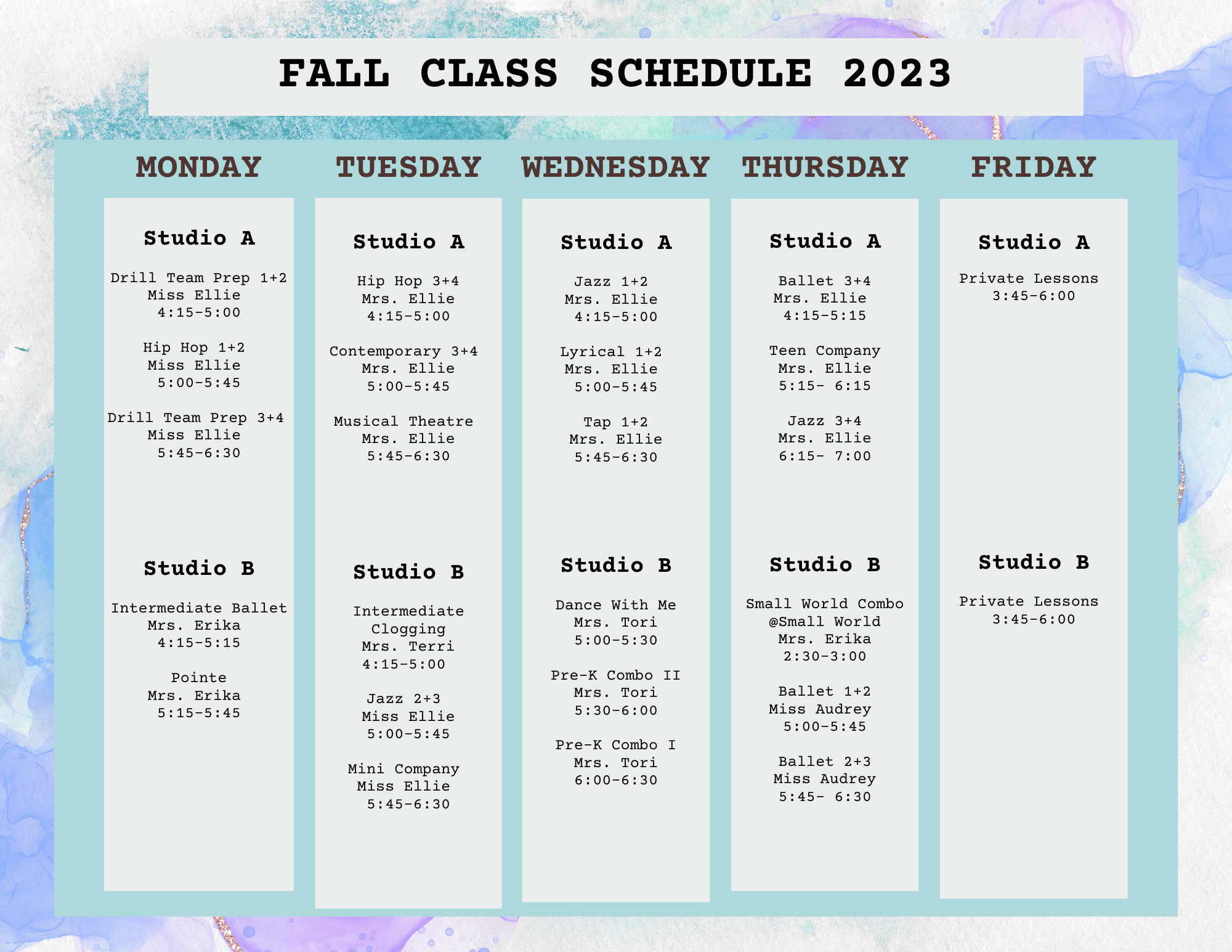 The Dance Warehouse of Sealy