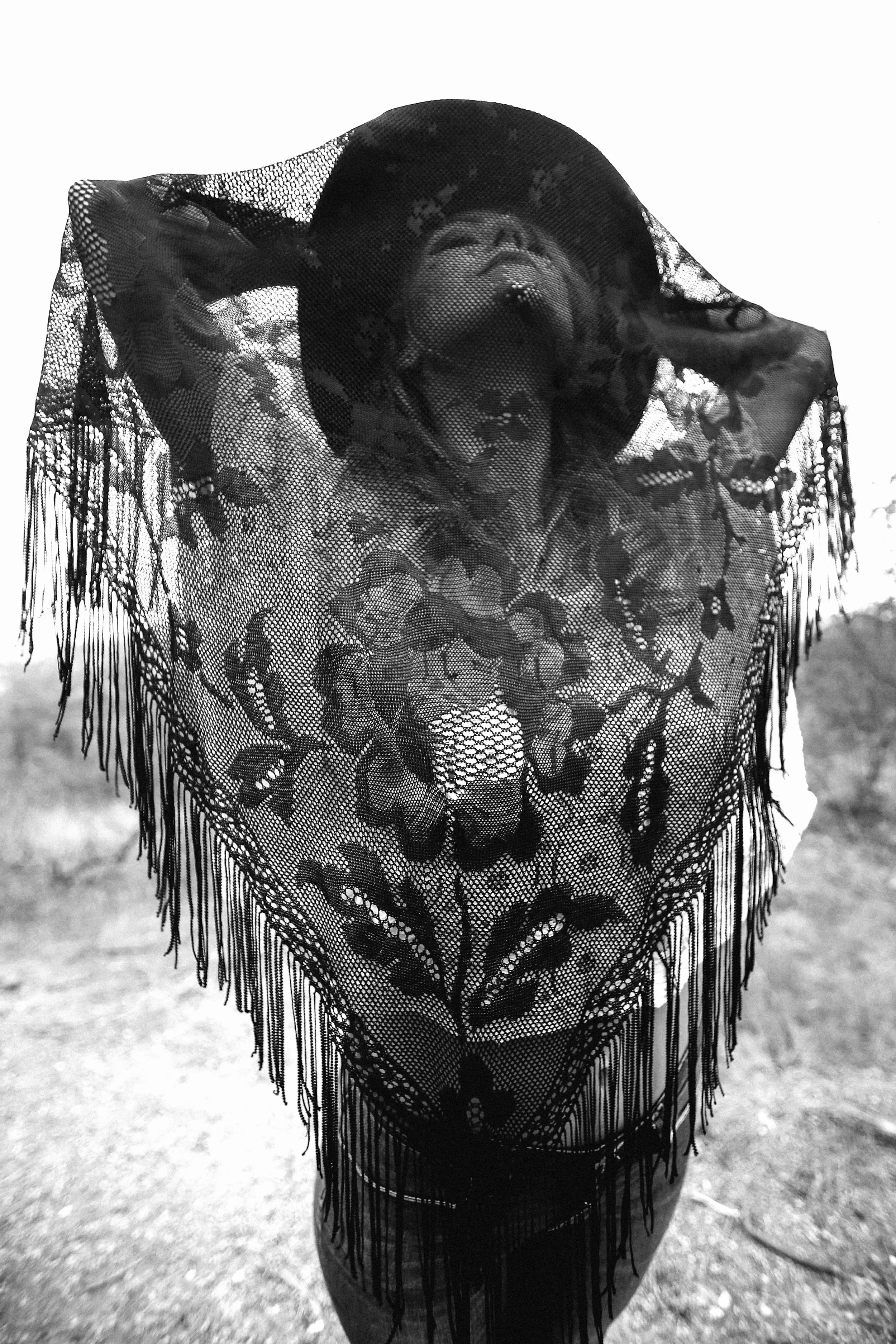 Fashion Editorial Shoot for Wild Flower Inc