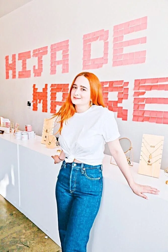 Patty Delgado for Hija de tu Madre