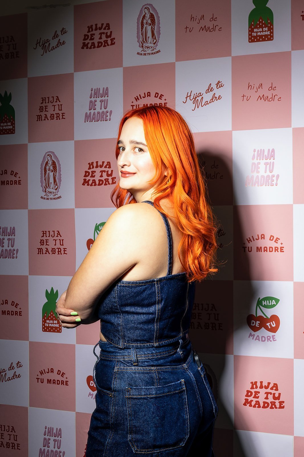 Patty Delgado for Hija De tu Madre