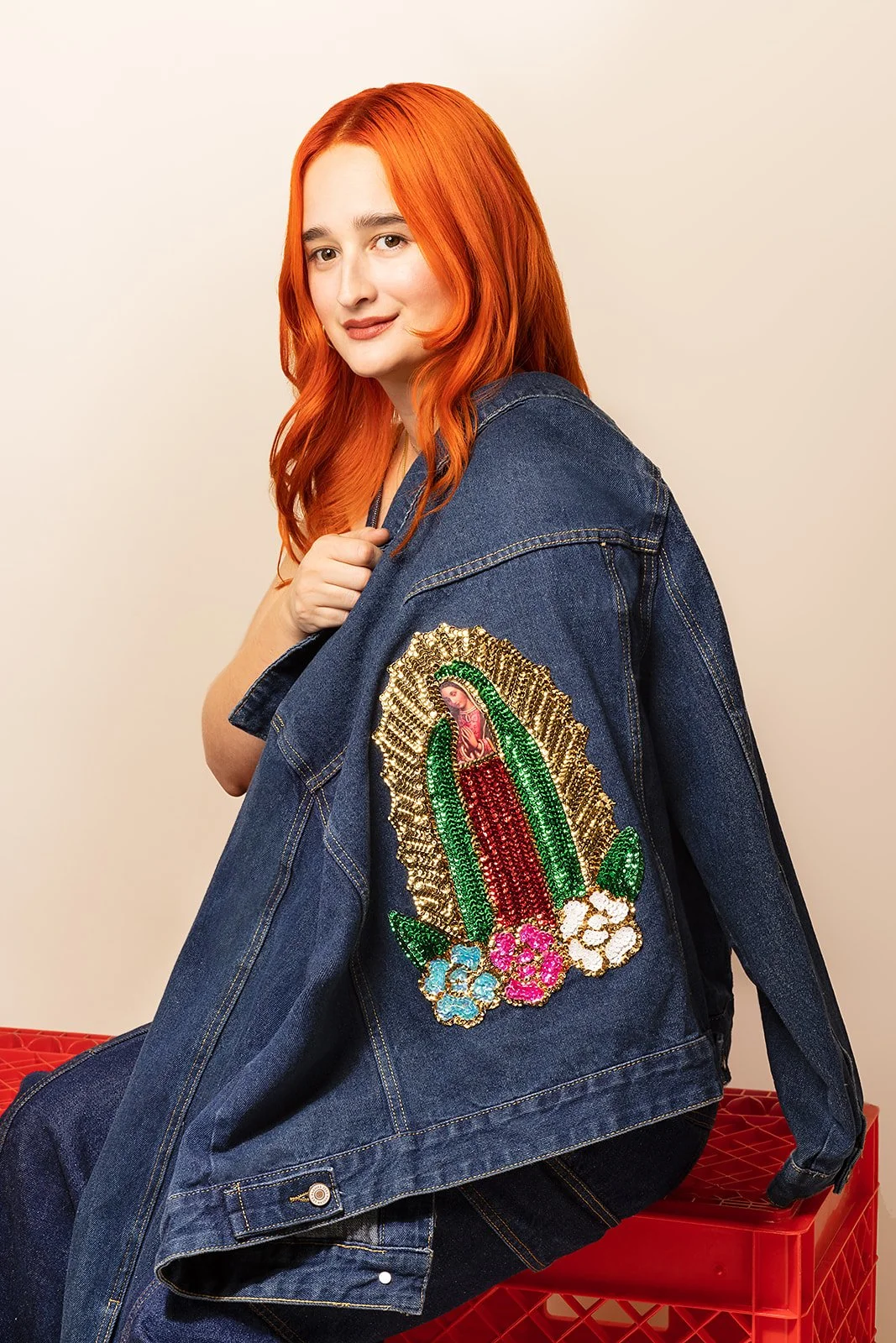 Patty Delgado for Hija De Tu Madre