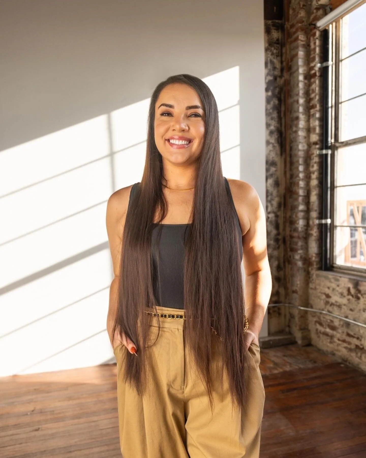 Branding photoshoot for @legalmiga, Taylor M. Tieman, Esq. Taylor strives to offer business owners a unique, accessible, and holistic approach to legal representation. She also is a studio owner at @suite202studio