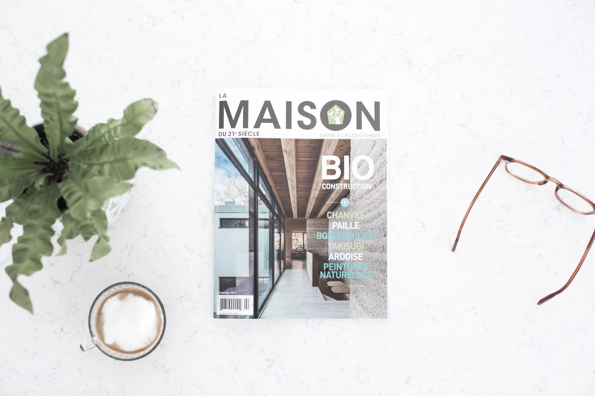 MAISON SAINE, Printemps 2017
