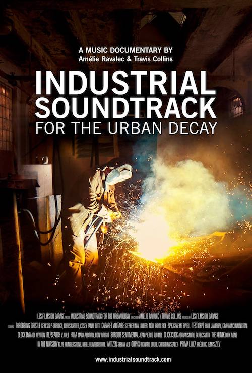 Industrial Soundtrack For The Urban Decay