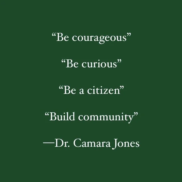 Uprooting Racism: Allegories of Racism, continued