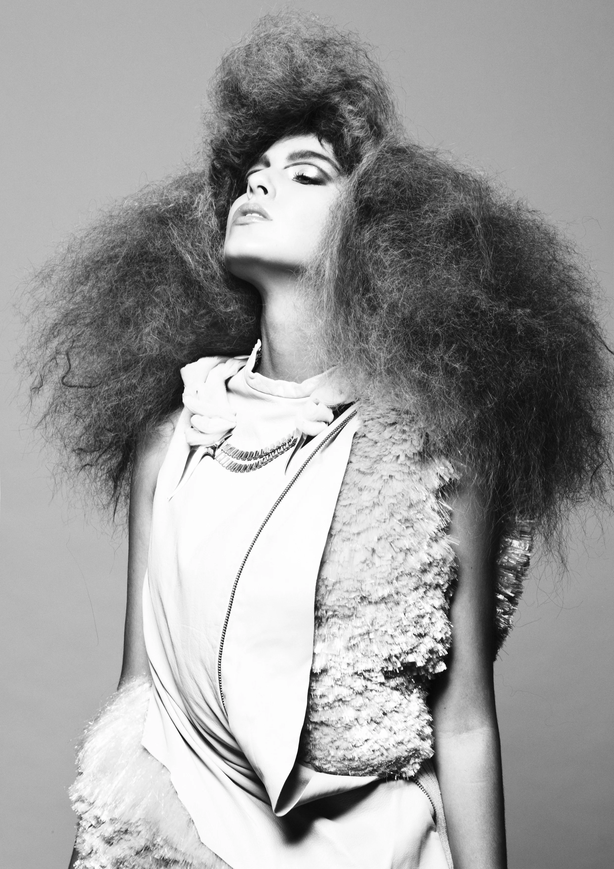 Hair Expo for Ben Martin Salon XVI