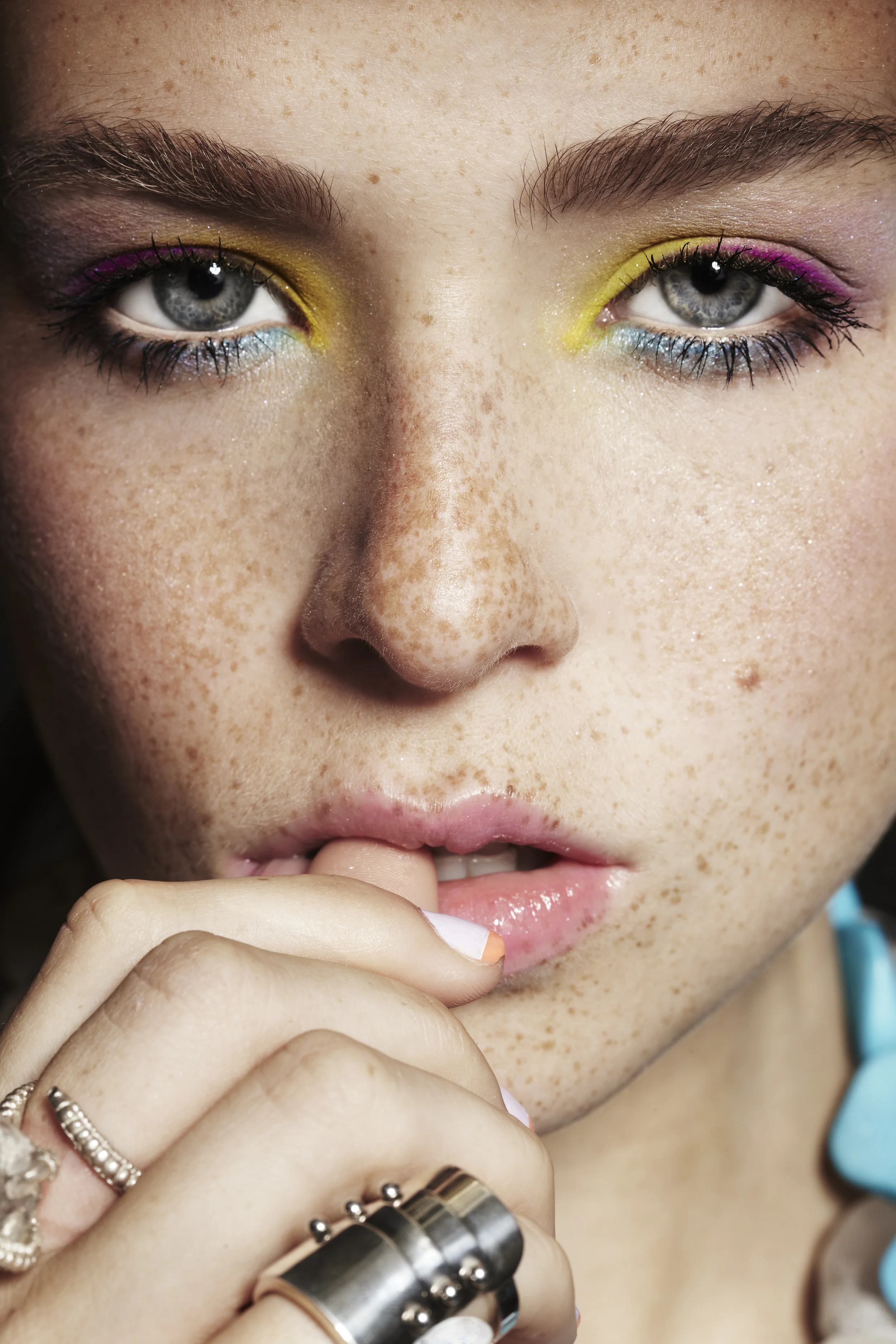 Karamel Magazine Beauty Feature