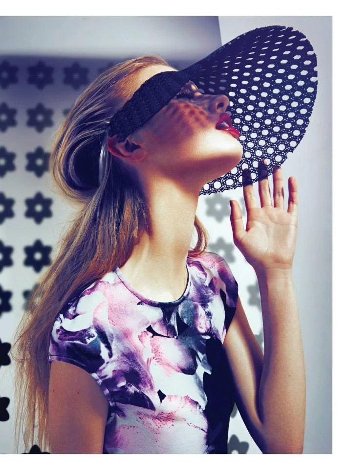 Loreal Feature for Culture Magazine