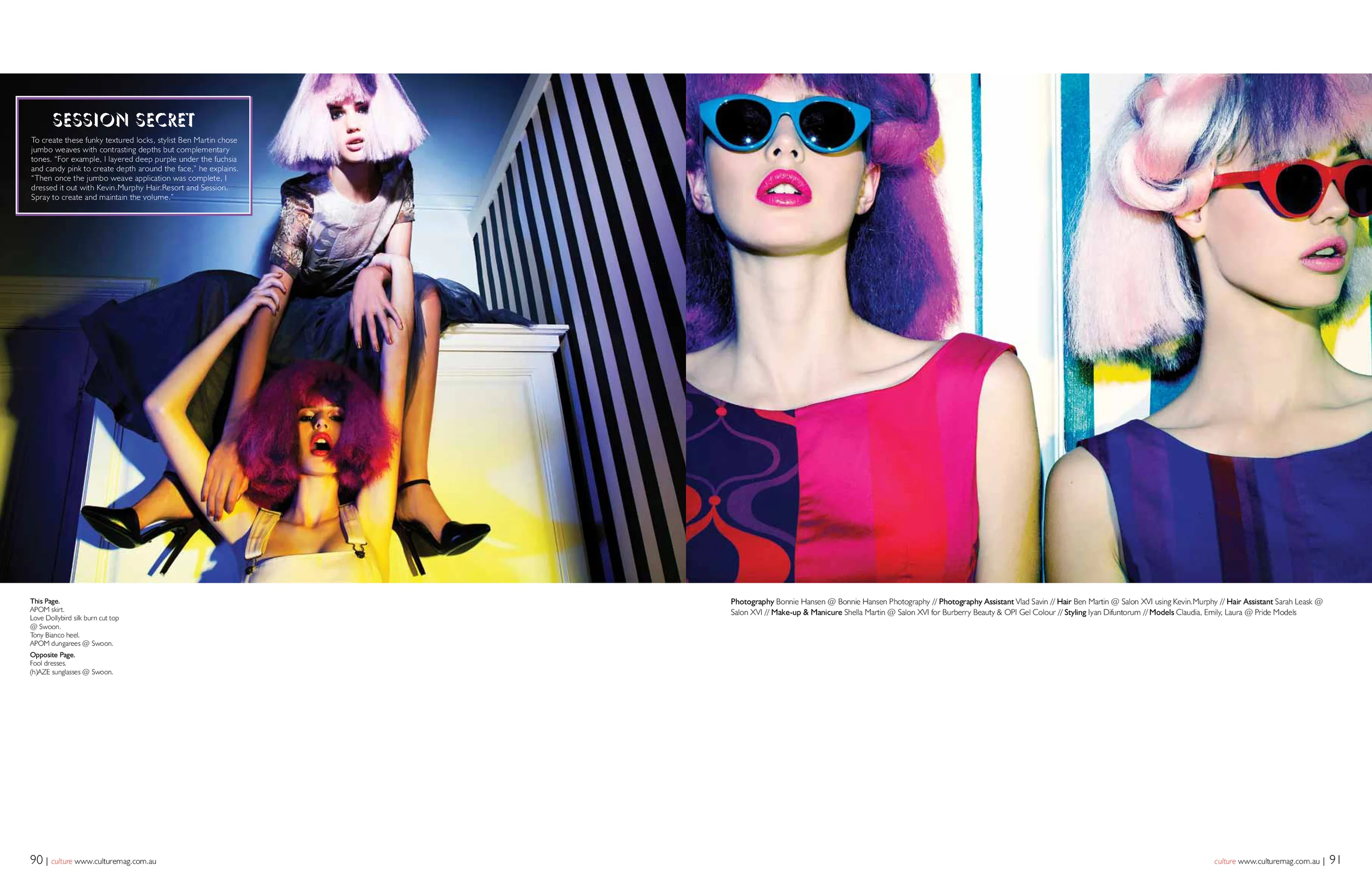 Culture Magazine