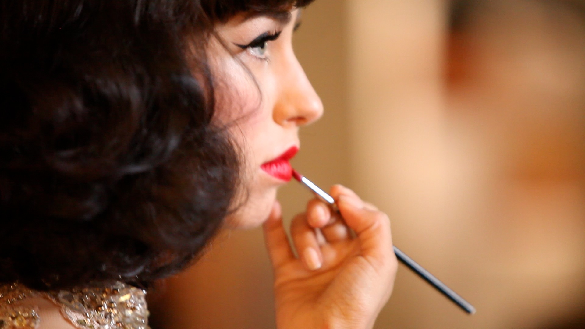KImbra Shoot / Video BTS