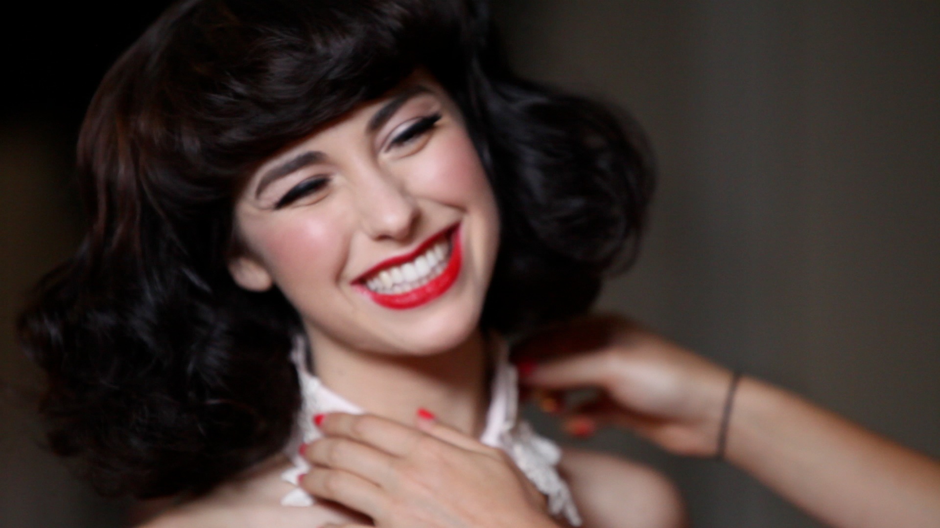 Kimbra Shoot / Video BTS