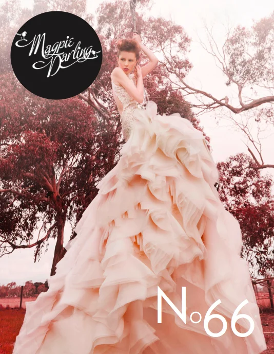 Magpie Darling #66