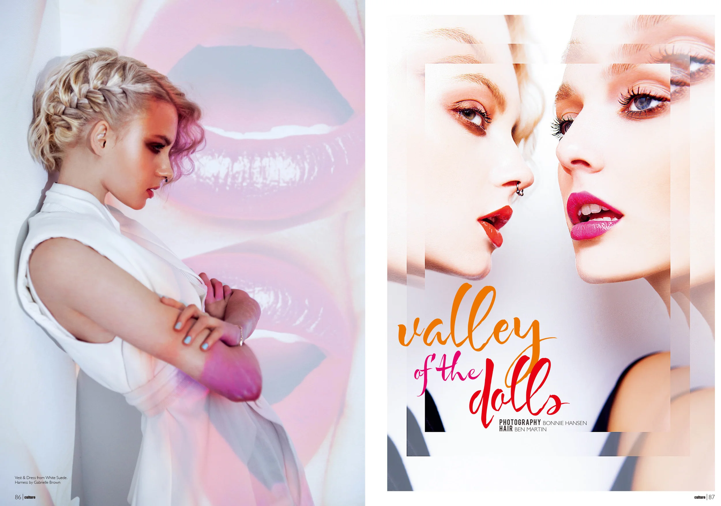 Valley of the Dolls // Culture Magazine