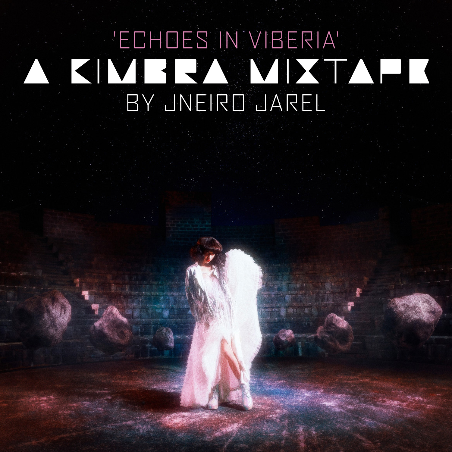 Kimbra MixTape Cover