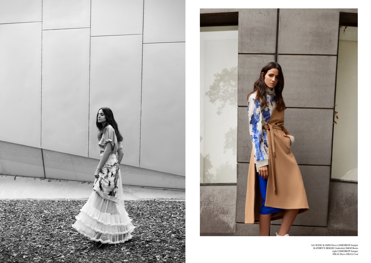 Fashion Journal: The Wanderer