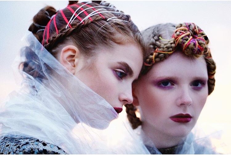Unpublished Beauty