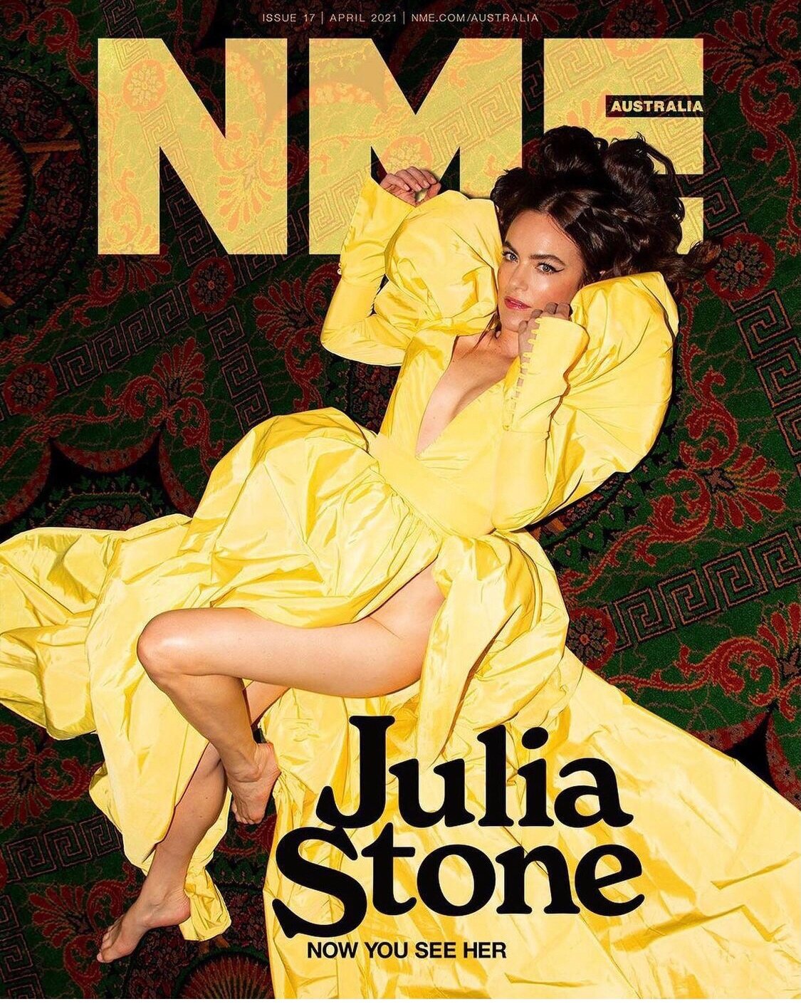 Julia Stone for NME 