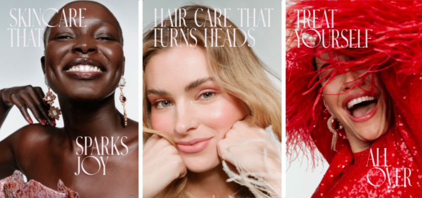 Mecca Holiday 2021 Photographer Eddie New, Makeup Shella Martin, Hair Lok Lau