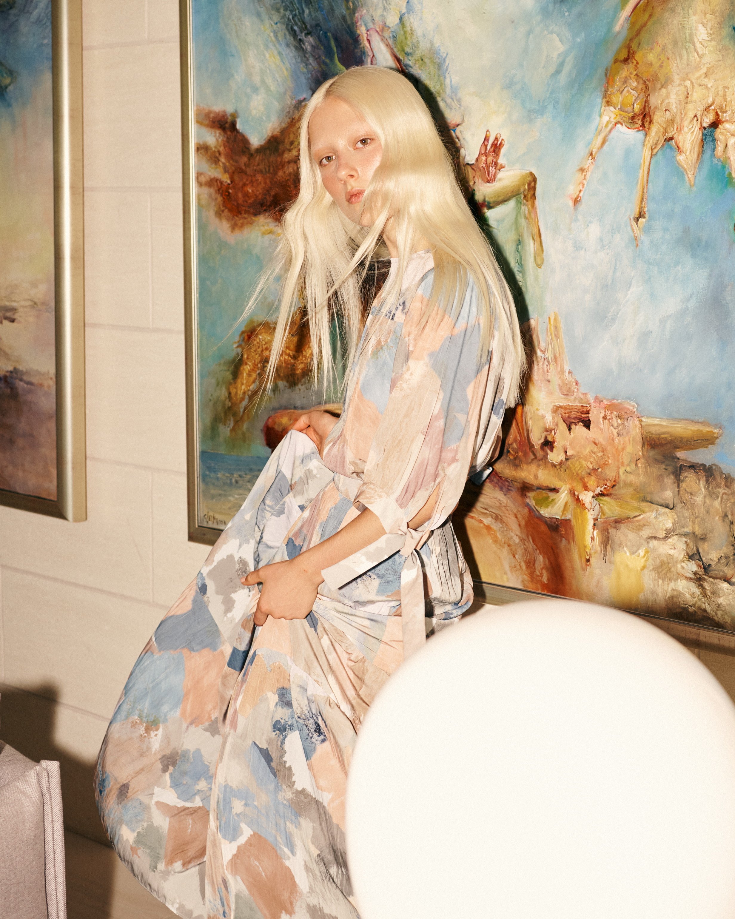 Photographer Carmen Rose, Hair and Makeup Shella Martin
