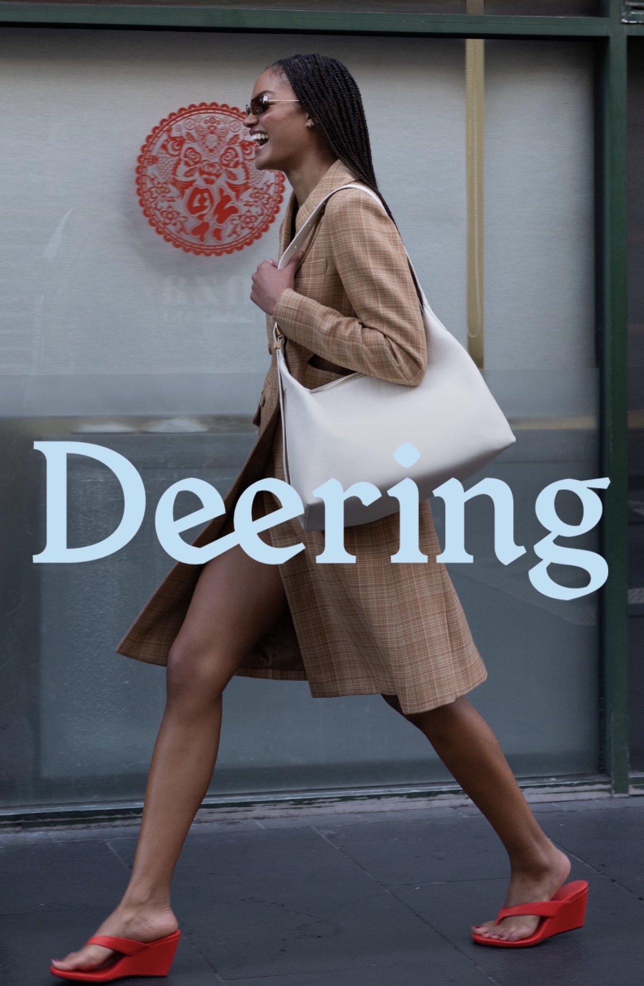 Deering Launch Campaign