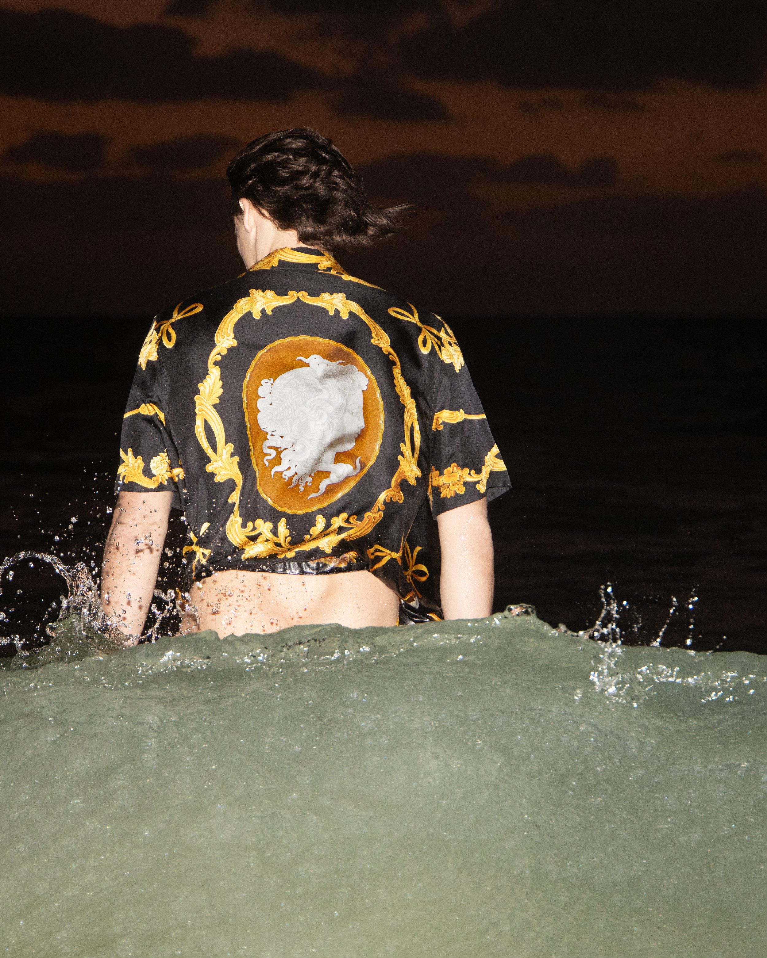 Versace Campaign