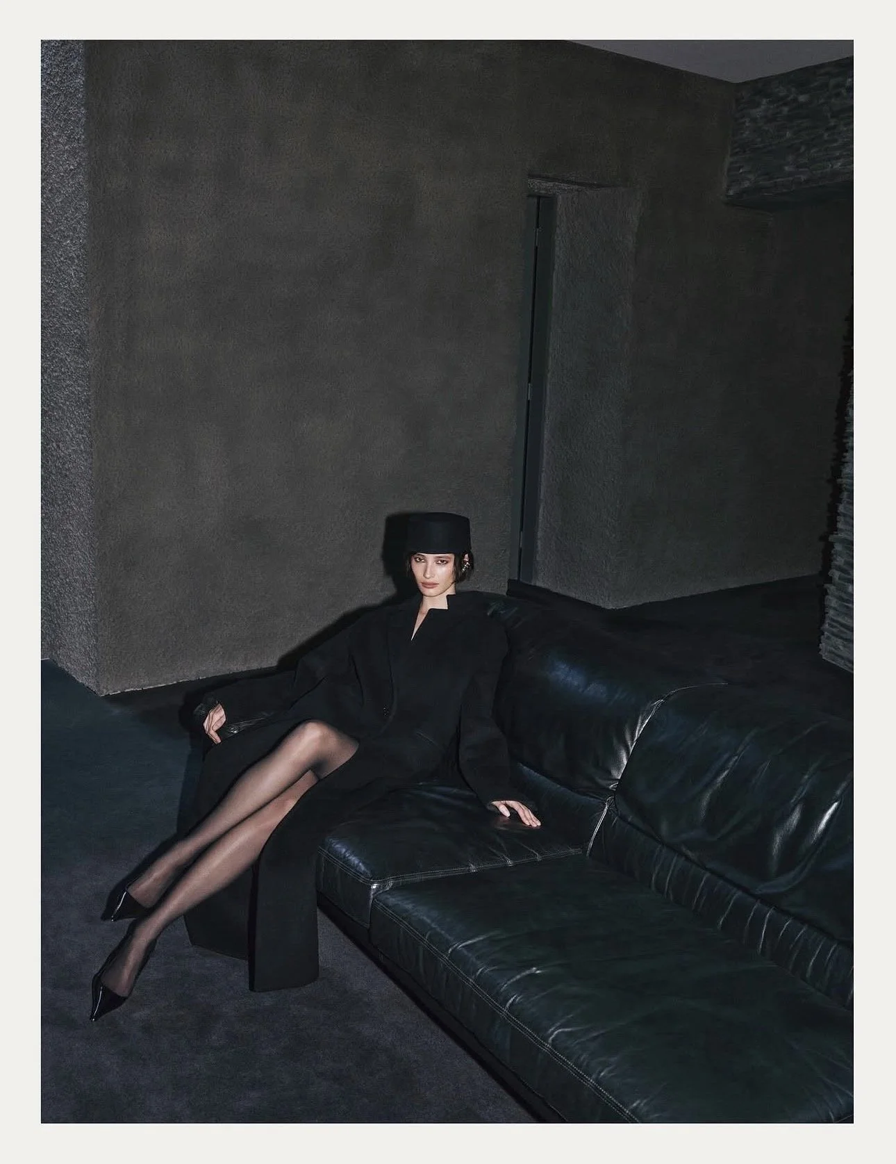 Henne Campaign by Pierre Toussaint