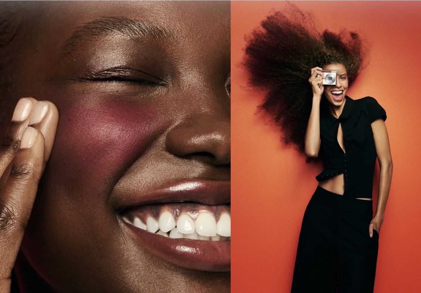 Mecca Max Campaign by Jamie Heath