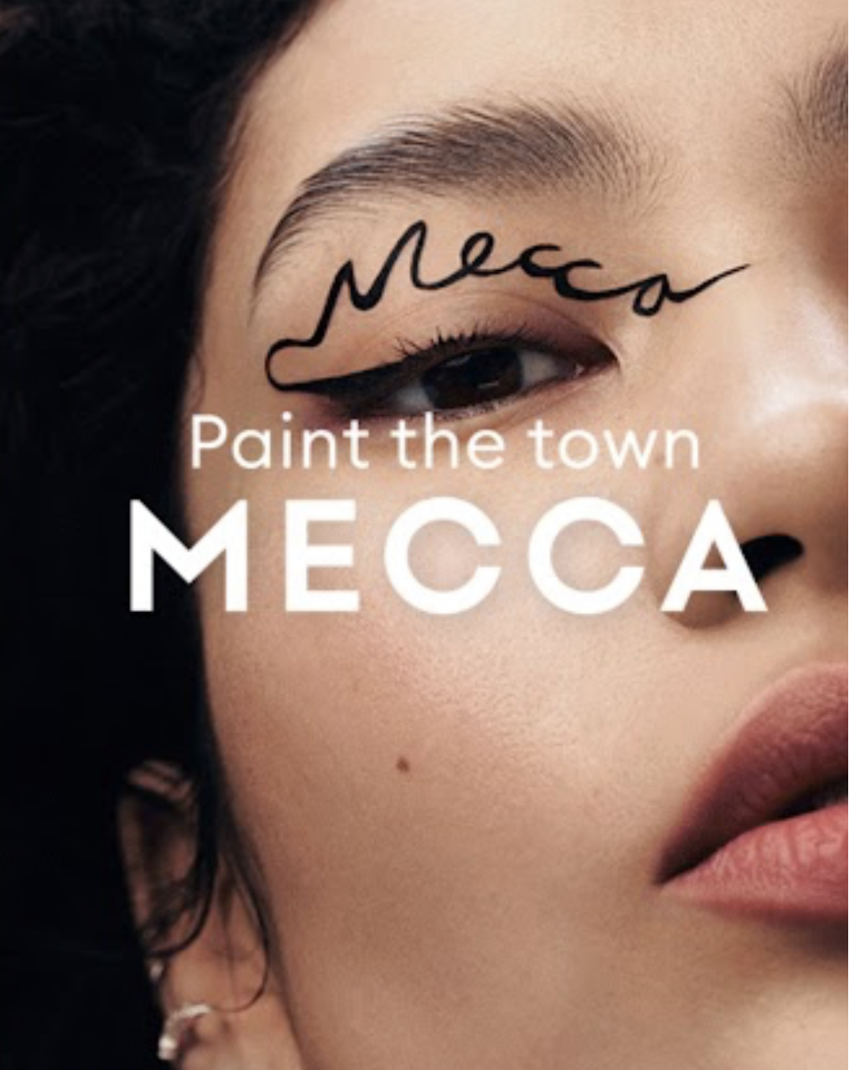 Paint the town Mecca Campaign by Georges Antoni
