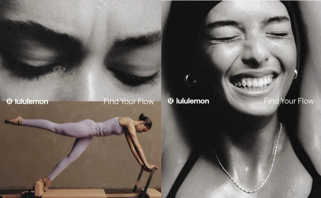 Lululemon Campaign