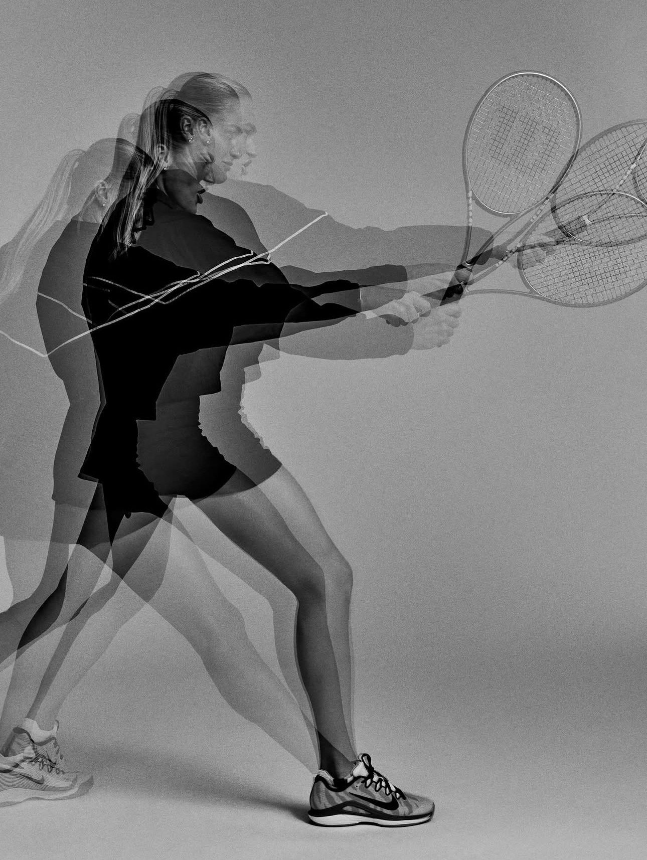 Wilson x Sabalenka 