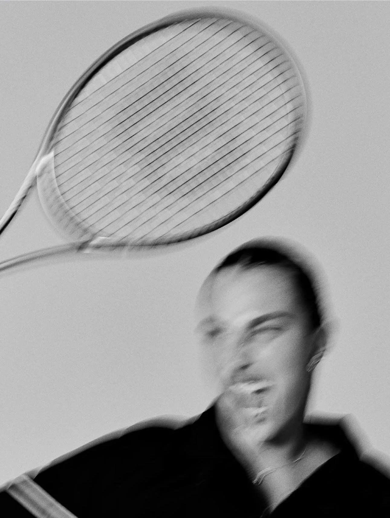 Wilson x Sabalenka Campaign by Neil Bedford