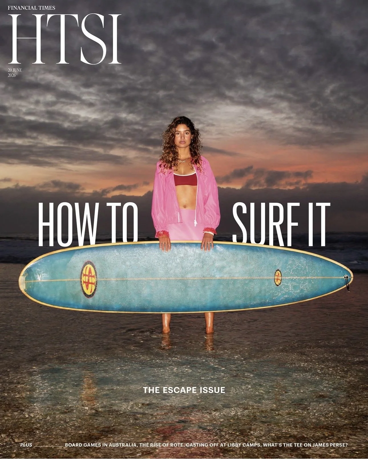 HTSI  Photographed by Zac Bayly
