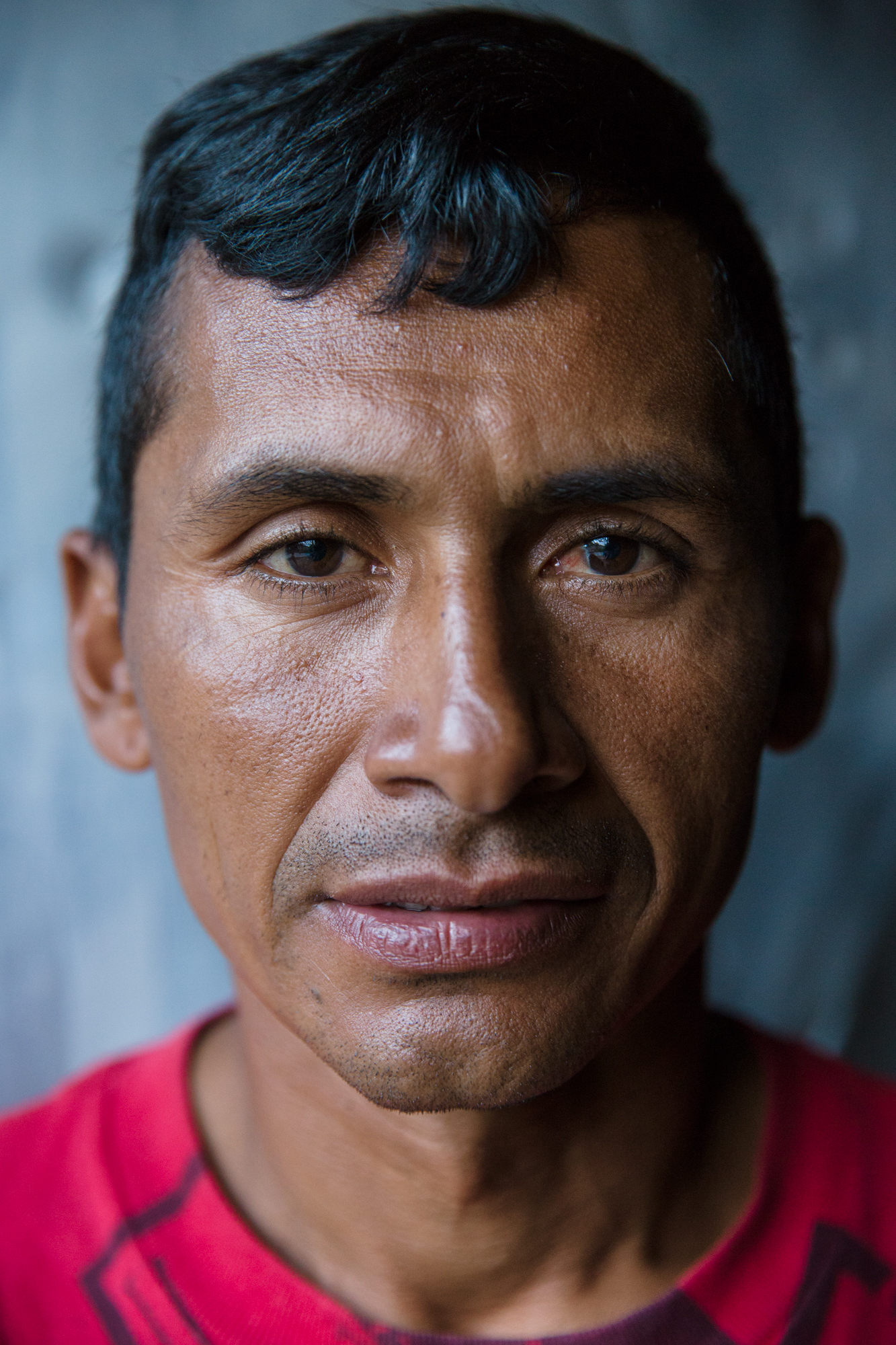  Jairo Blanchard, a former gang member, now runs a non-profit in Matagalpa, Nicaragua, where he works with local youth in an effort to try and intervene in the cycle of gang violence. 