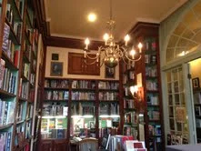 Faulkner House Books 
