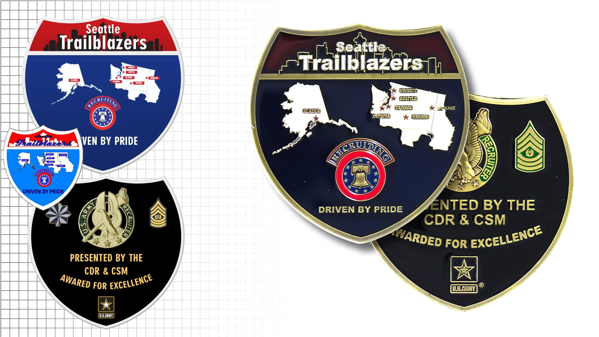 US Army Recruiting Battalion - Seattle 