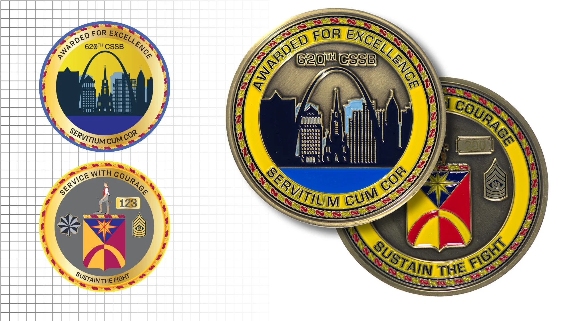 620th Combat Sustainment Support Battalion 