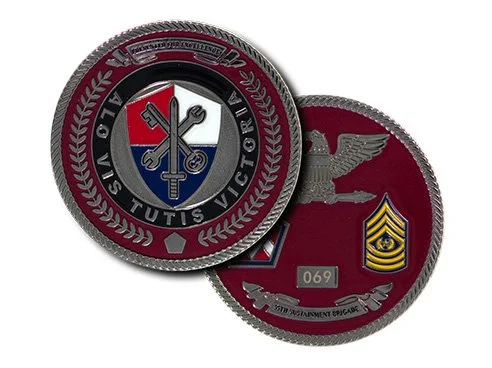 Challenge Coins