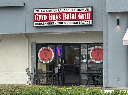 Gyro Guys Halal Grill