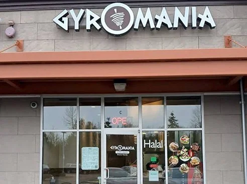 Gyromania