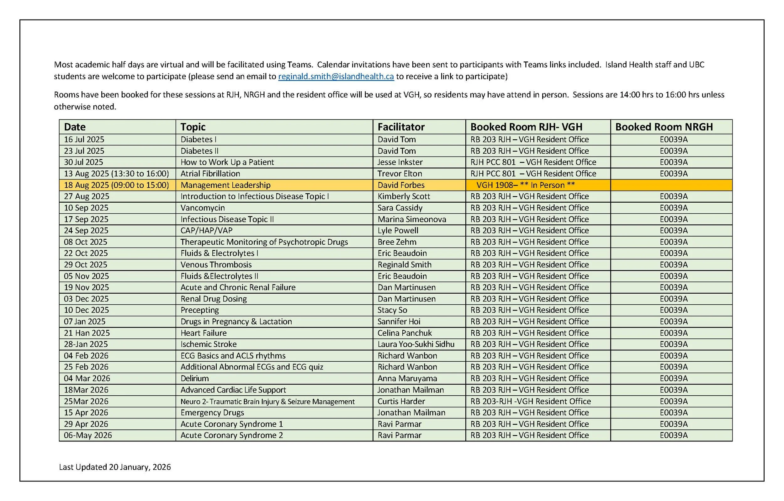 Academic Half Days 2025-2026 Updated 20 Jan 2026.jpg