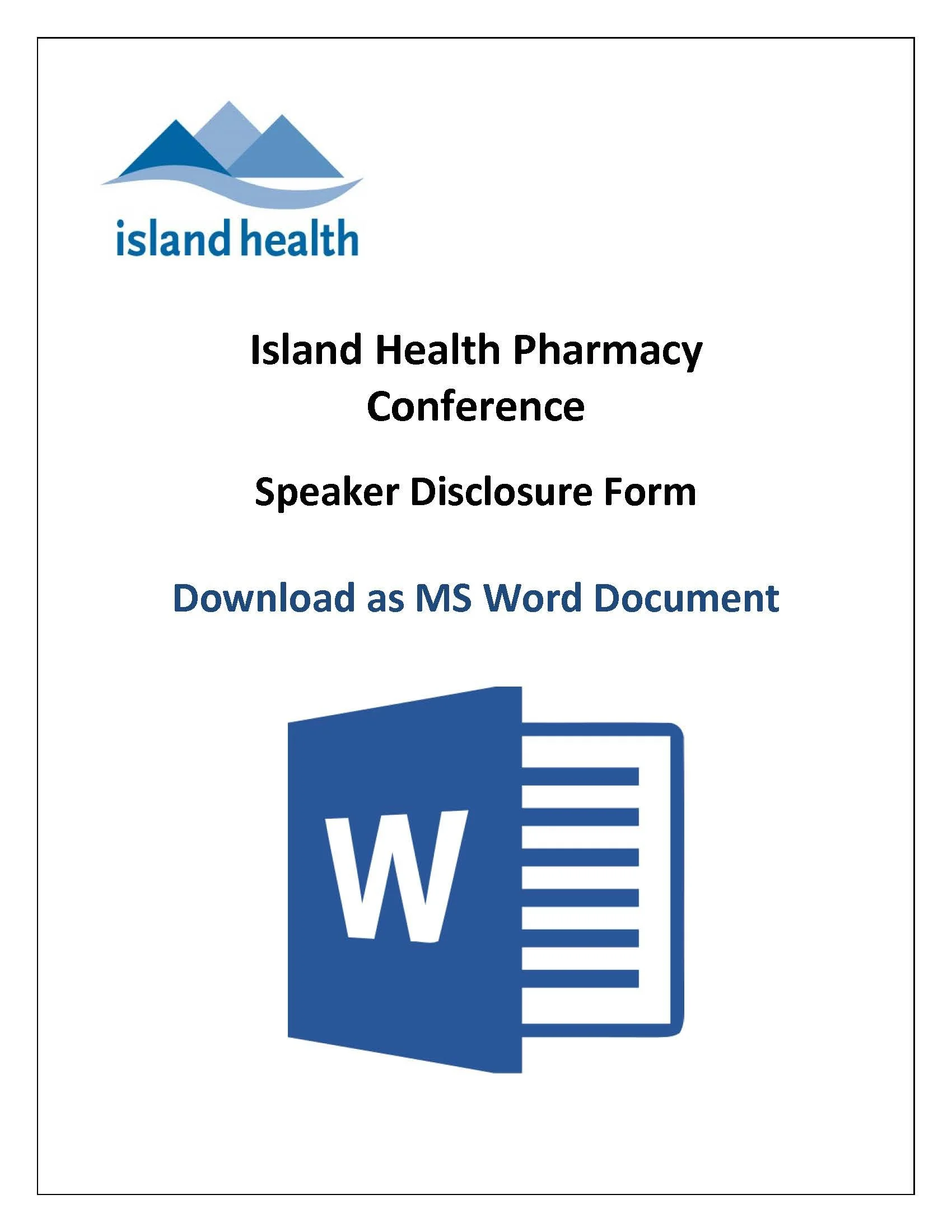 MS Word Download Icons Speaker Disclosure Form.jpg