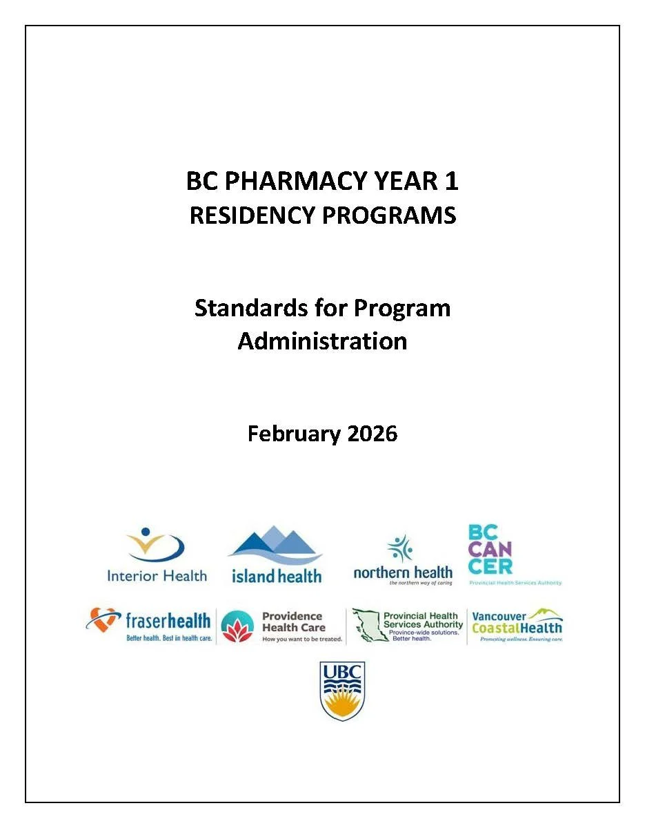 Standards of BC Pharmacy Year 1 Residency Programs FINAL_Feb 2026 web_Page_1.jpg