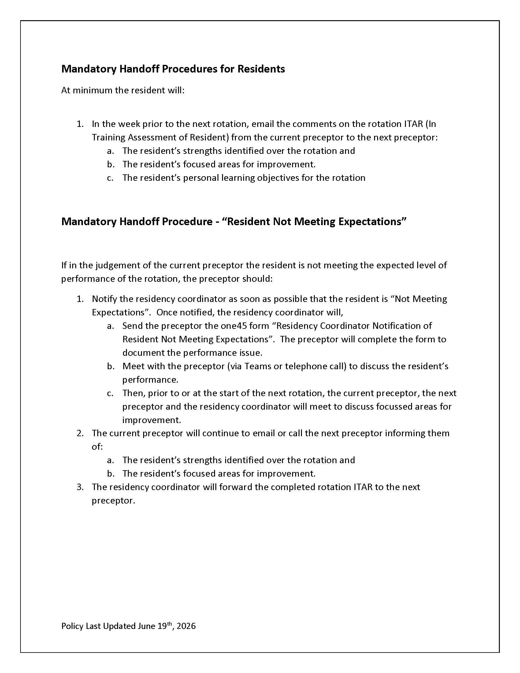 Policy Regarding Preceptor-to-Preceptor Handoff 2026 v2.0_Page_2.jpg