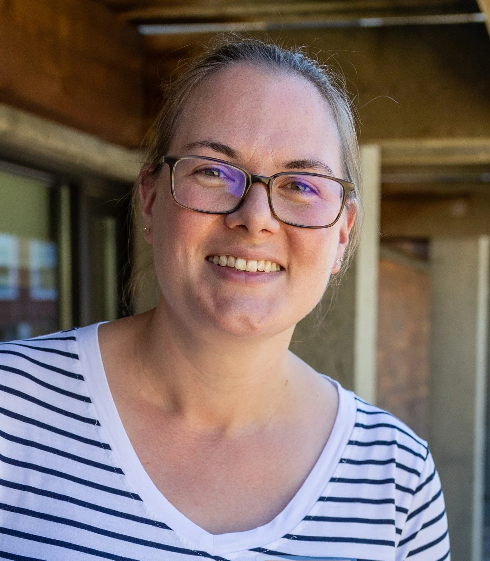 Kim Scott, NRGH