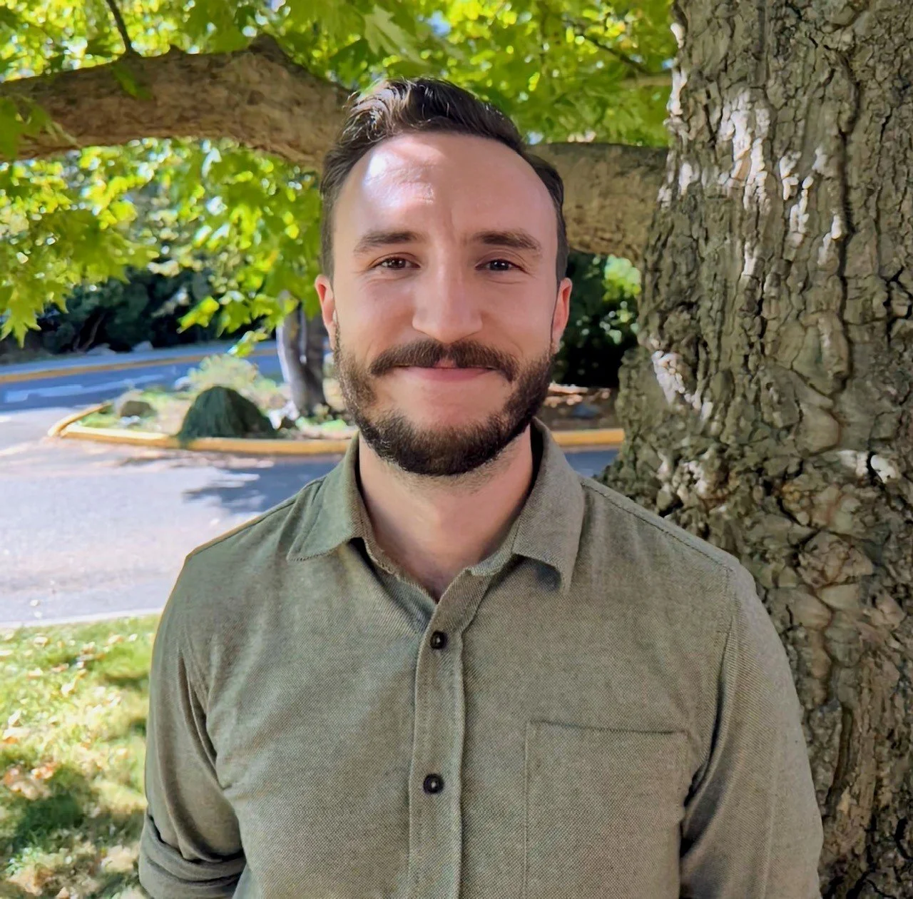Mark McGinnis, CVH