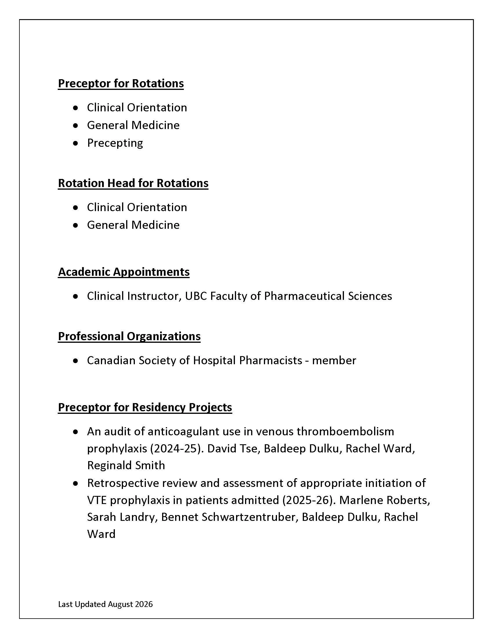 Preceptor Information - Baldeep Dulku August 2026_Page_2.jpg