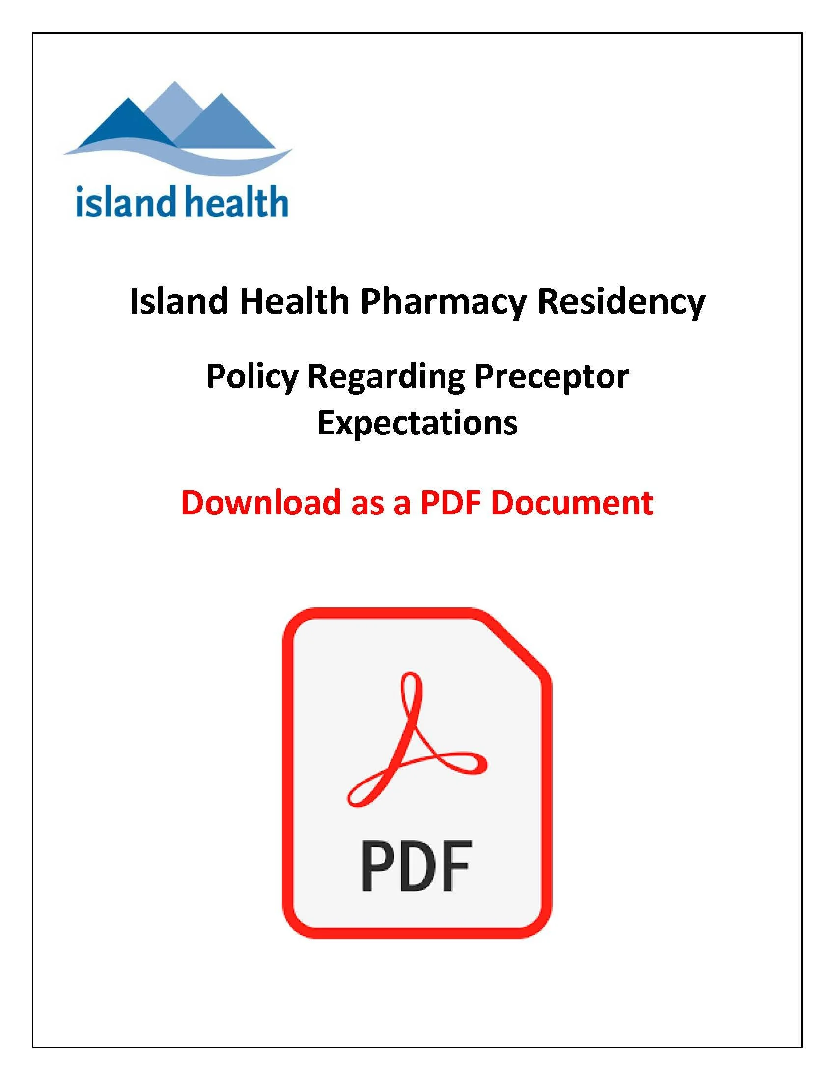 01 Policy Regarding Preceptor Expectations Icon Sept 2026.jpg