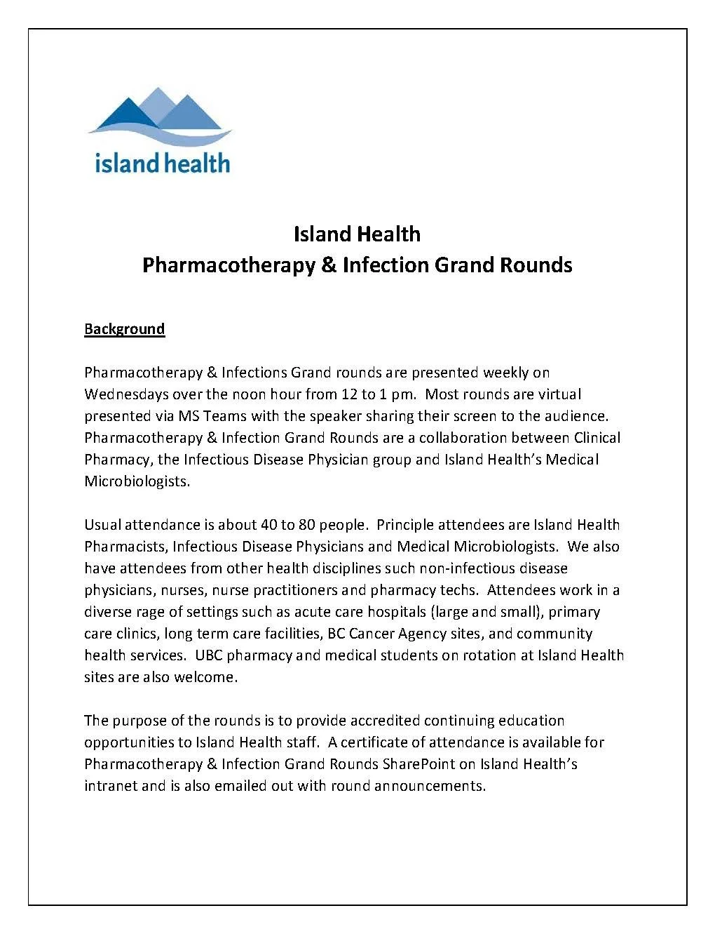 Island Health Pharmacotherapy & Infection Grand Rounds Summary Sept 18th 2026_Page_1.jpg