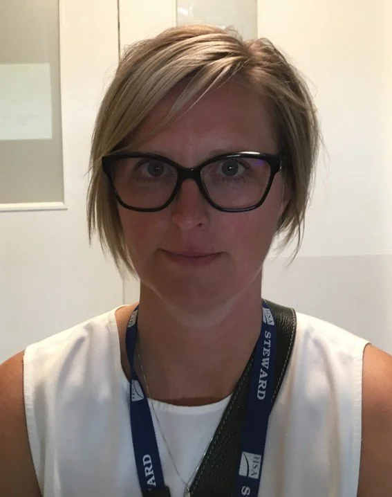 Michelle Stewart, CRH